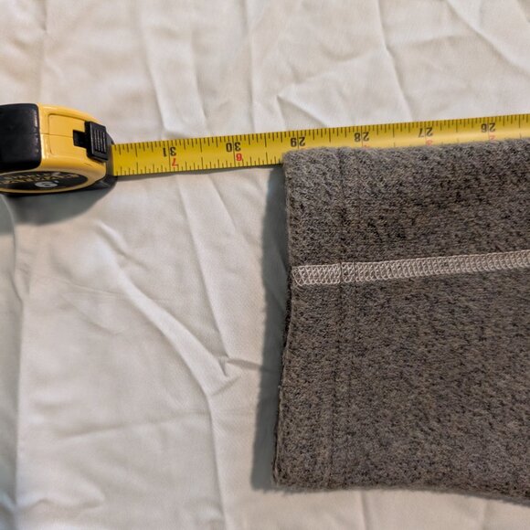 Kuhl Men's EUROPA Quarter Zip Alfpaca Fleece, Oatmeal, Medium - Picture 10 of 10